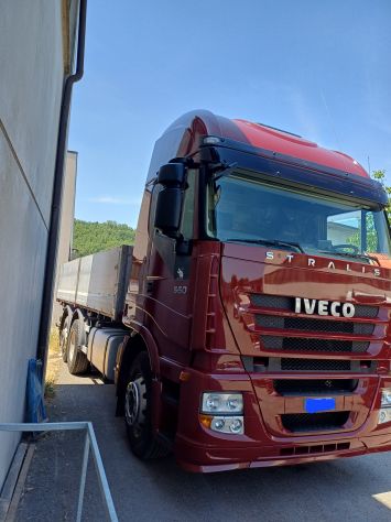 Stralis cube 560 motrice - Foto 2