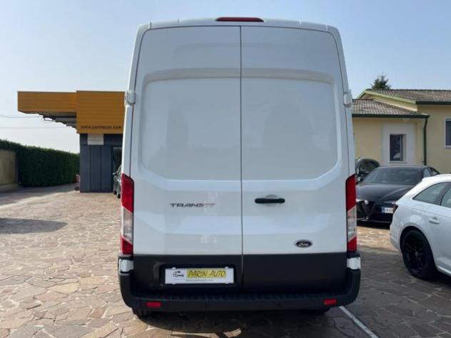 FORD Transit 350 2.0TDCi EcoBlue 170CV PL-TM Furgone Trend rif. 24105529 - Foto 4
