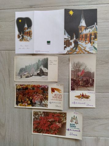 11 - CARTOLINE NATALIZZIE - Foto 3