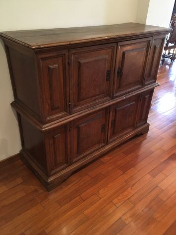 CREDENZA IN NOCE DEL 1.600 IN OTTIMO STATO - Foto 2