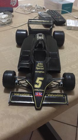 Burago - lotus - f1 mk 4/79 jps n 5 mario - Foto 4