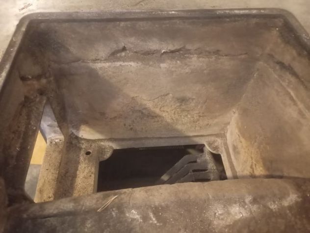 Stufa a legna "putagè" - Foto 3