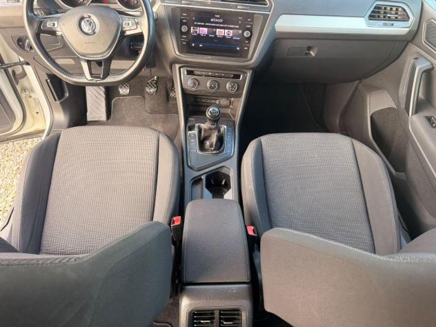 VOLKSWAGEN - Tiguan - 1.6 TDI Business BMT - Foto 8