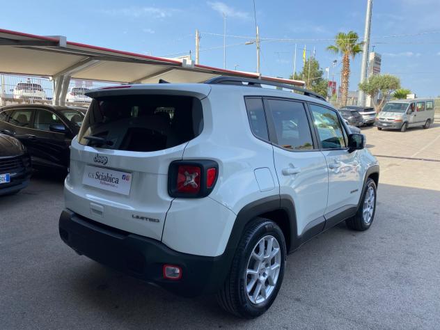 Jeep Renegade 1.6 Mjt 130 CV Limited - Foto 8