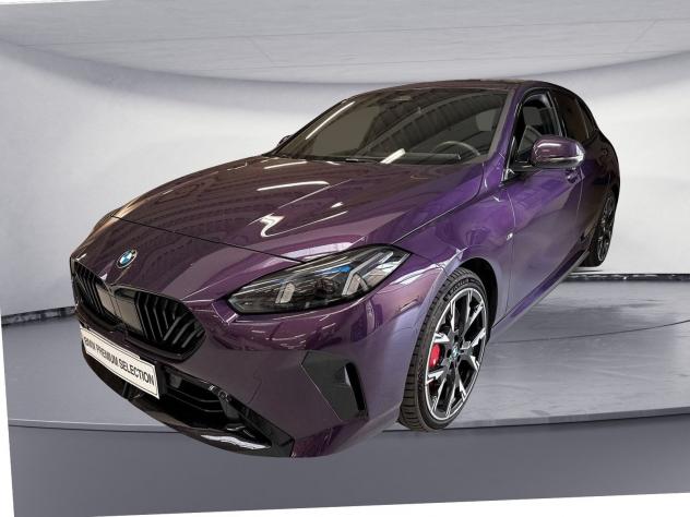 BMW Serie 1 120d 48V MSport Pro auto