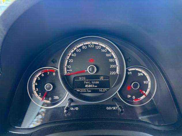 VOLKSWAGEN up! 1.0 5p. EVO move up! BlueMotion Technology rif. 24197810 - Foto 9