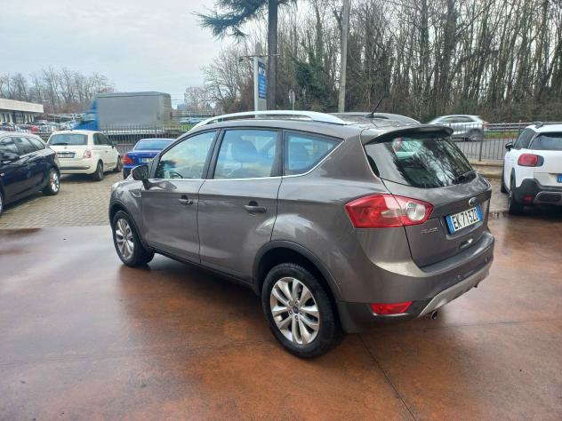 Ford Kuga 2.0 TDCi 163 CV 4WD Titanium DPF - Foto 7