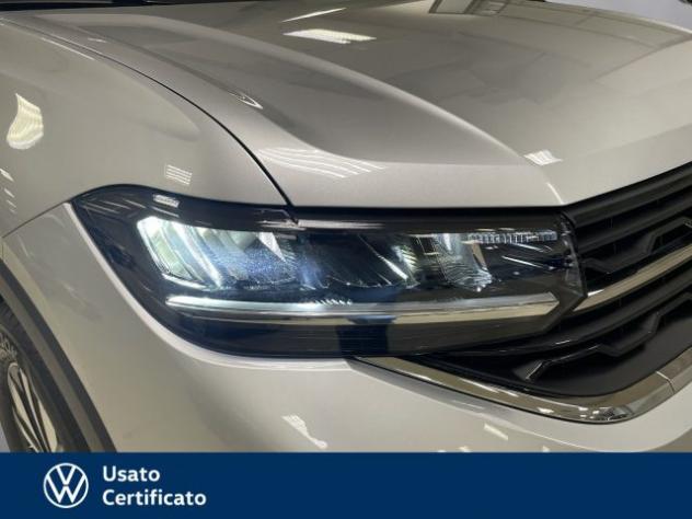 VOLKSWAGEN T-Cross 1.0 tsi edition plus 95cv rif. 23789722 - Foto 8