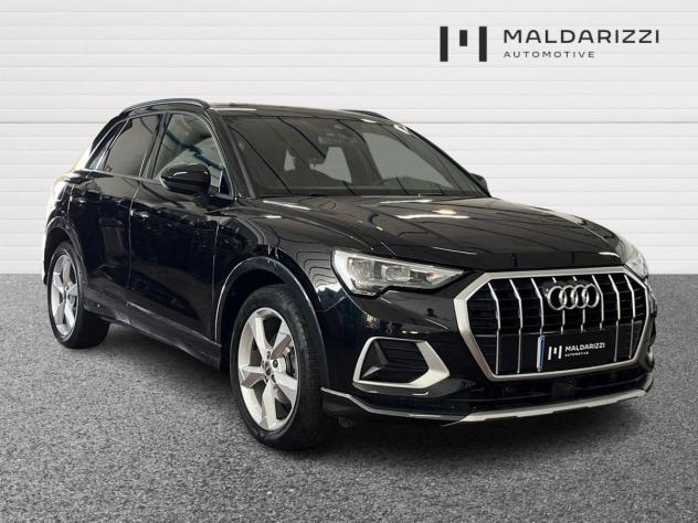 Audi Q3 II 2018 35 2.0 tdi Business Advanced s-tronic
