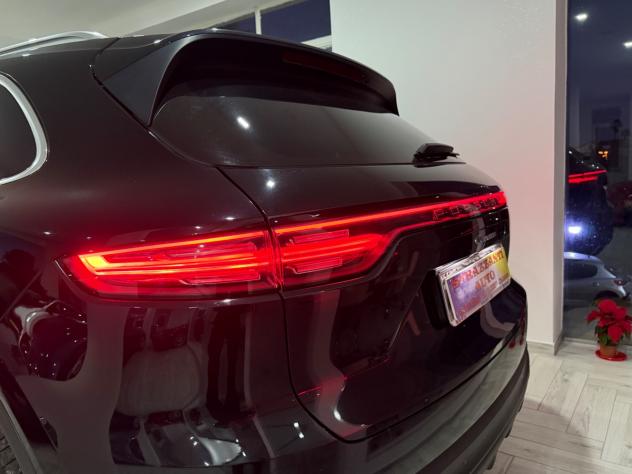 Porsche Cayenne V6 IPERFULL+TETTO/BOSE/R21 2019 - Foto 8