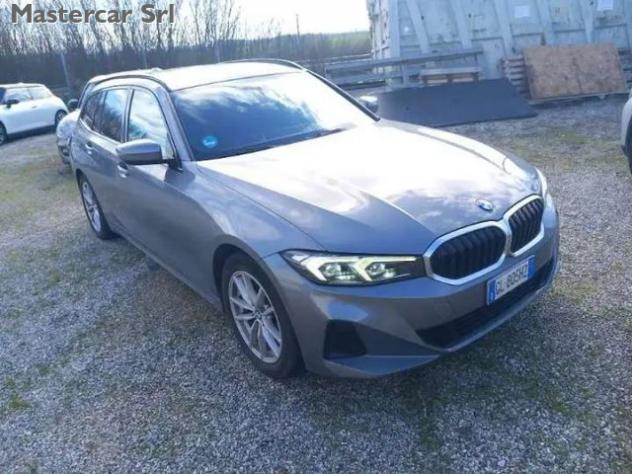 BMW 318 Serie 3 G21 2022 Touring 318d Touring mhev 48V aut rif. 24184801 - Foto 7