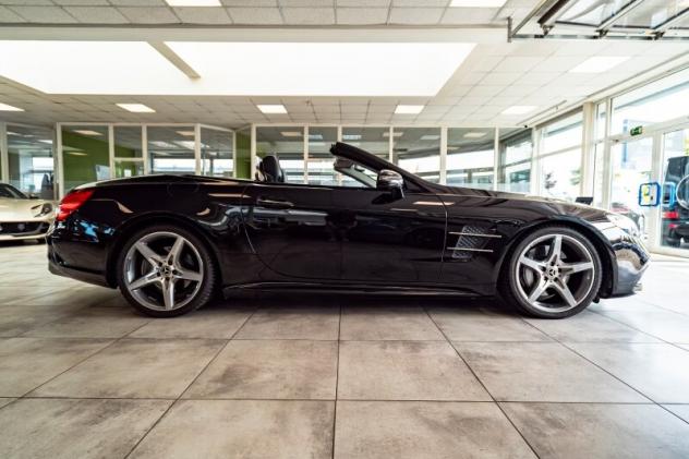 MERCEDES Classe SL (R231) SL 500 Roadster - Foto 5