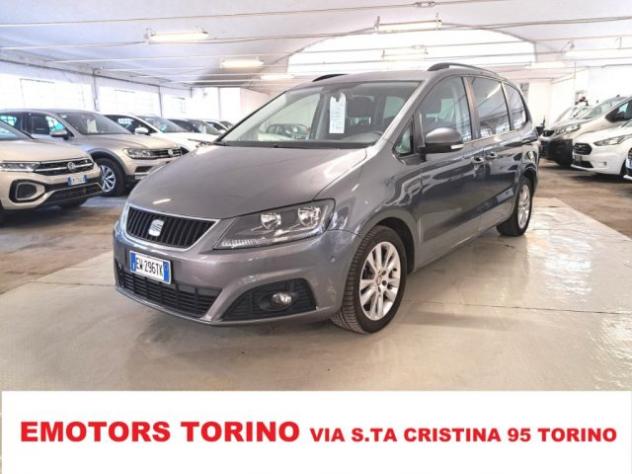 SEAT Alhambra 2.0 TDI CR DSG I-Tech 7 POSTI rif. 23736549