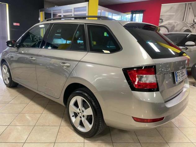 SKODA Fabia 1.0 MPI 75 CV *TETTO/NEO PATEN/TELC* rif. 24109127 - Foto 2