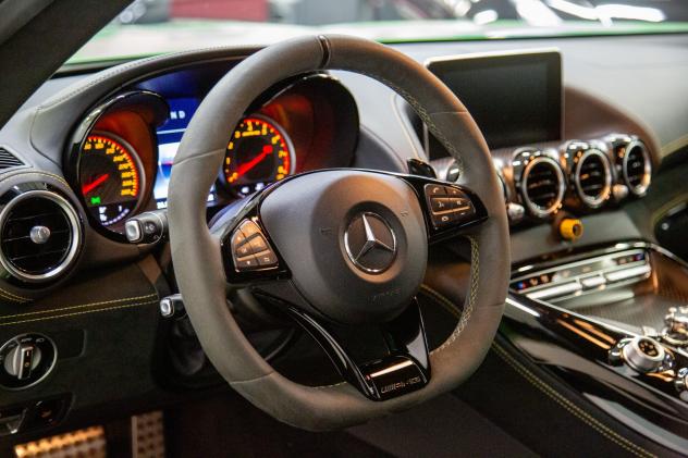 Mercedes-benz AMG GT R KIT 650 CV - Foto 10
