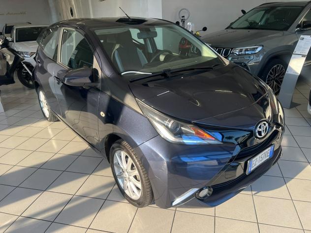 Toyota Aygo 1.0 VVT-i 69 CV 5 porte x-clusiv - Foto 3