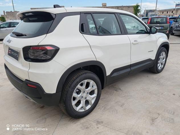 Jeep Avenger 1.2 t. e-hybr.mhev Altitude fwd 110cv edct6 - Foto 10