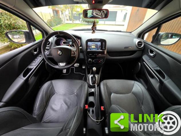 RENAULT Clio RS 5p 1.6 16v Monaco GP 200cv EDC rif. 24226661 - Foto 5