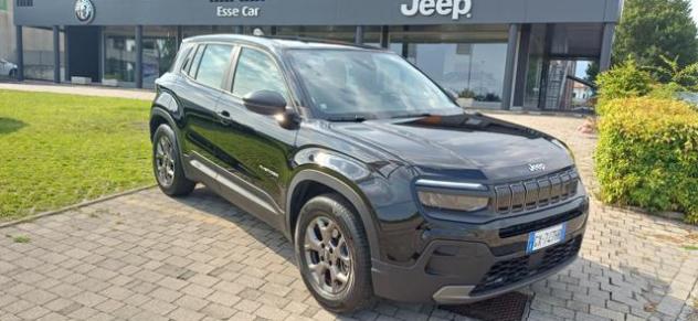 JEEP Avenger 1.2 Turbo 100 CV Longitude rif. 23924518