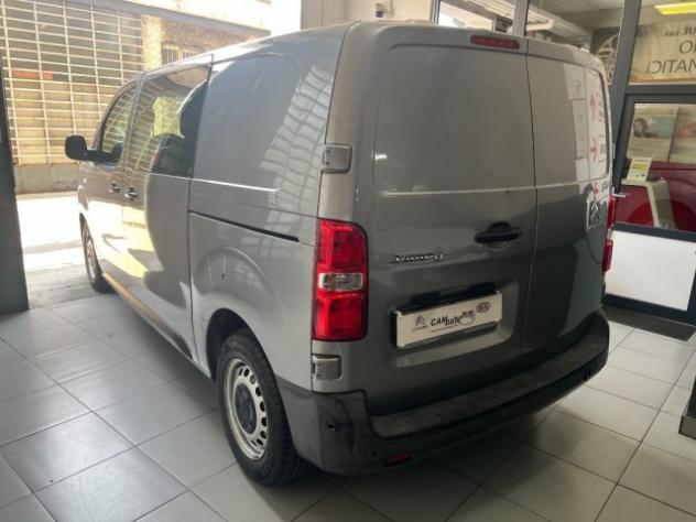 CITROEN Jumpy 2.0 BlueHDi 120 M 6 POSTI GARANZIA 24 MESI rif. 24008941 - Foto 2