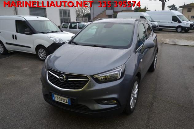 OPEL Mokka X 1.6 CDTI Ecotec 136CV 4x2 Start&Stop 60000 KM rif. 24062399