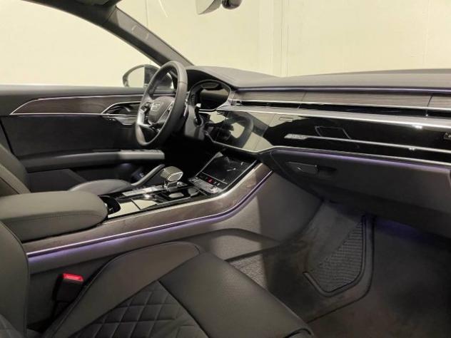 AUDI A8 60 TFSIe QUATTRO TIPTRONIC rif. 23617457 - Foto 4