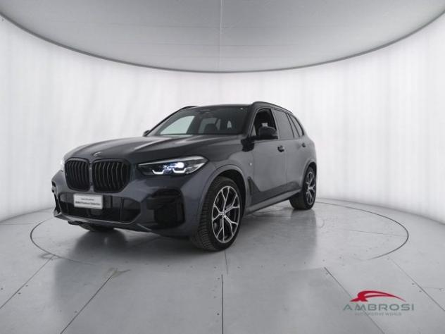 BMW X5 xDrive30d 48V Msport rif. 23443281