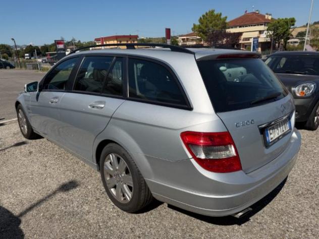 MERCEDES-BENZ C 200 CDI S.W. BlueEFFICIENCY Classic rif. 24063301 - Foto 4