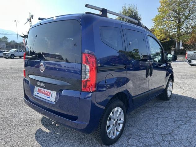 FIAT QUBO 1.4 77cv Lounge NAVI * 5 POSTI - Foto 3