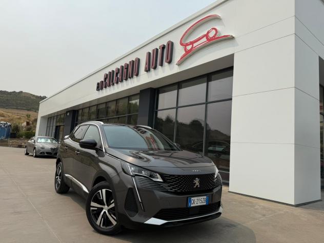 Peugeot 3008 PureTech Turbo 130 S&S EAT8 GT