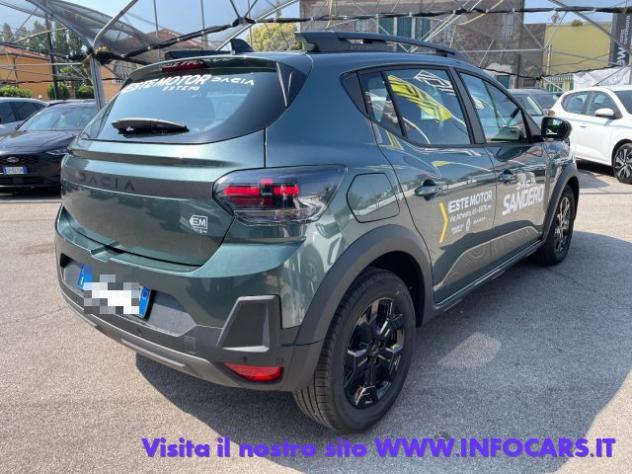 DACIA Sandero Stepway Eco-G 120 CV auto Extreme PROMO rif. 23829923 - Foto 2
