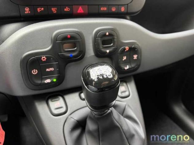 FIAT Panda 1.0 firefly 70 CV hybrid City Cross s&s TECH PLUS rif. 19121118 - Foto 8