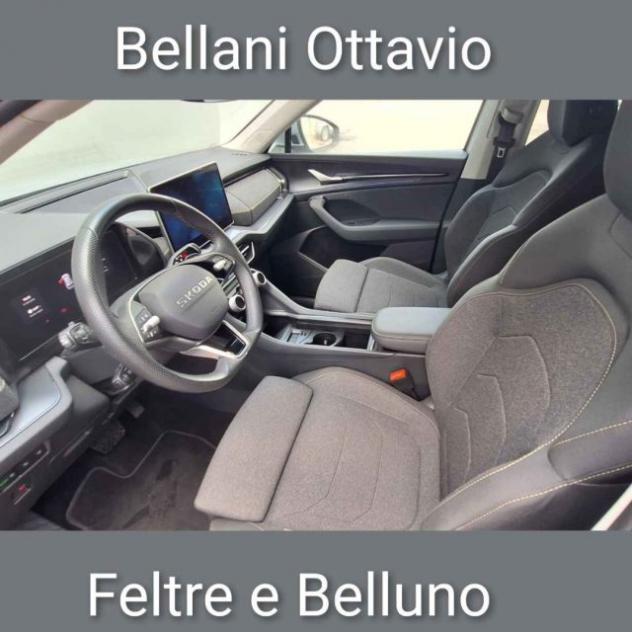 SKODA Kodiaq 2.0 TDI DSG 7 posti Executive rif. 23676641 - Foto 9