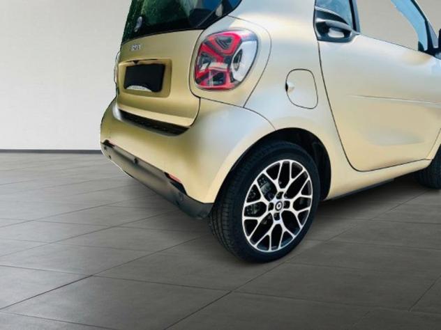 smart EQ Fortwo EQ 60kW prime - Foto 8