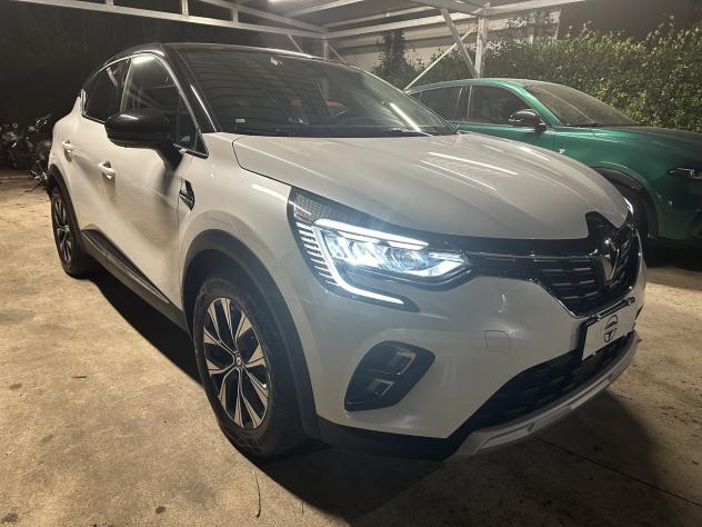Renault Captur Captur 1.6 E-Tech full hybrid Techno 145cv auto - Foto 8