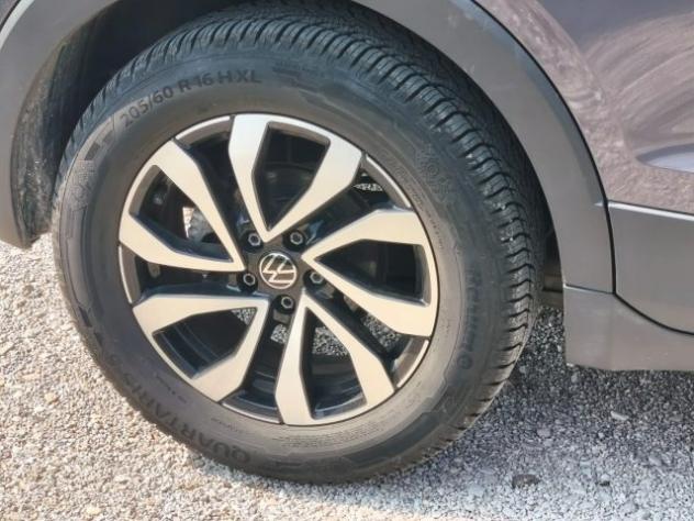 VOLKSWAGEN T-Cross 1.0 TSI 110 CV LIFE rif. 23821007 - Foto 5