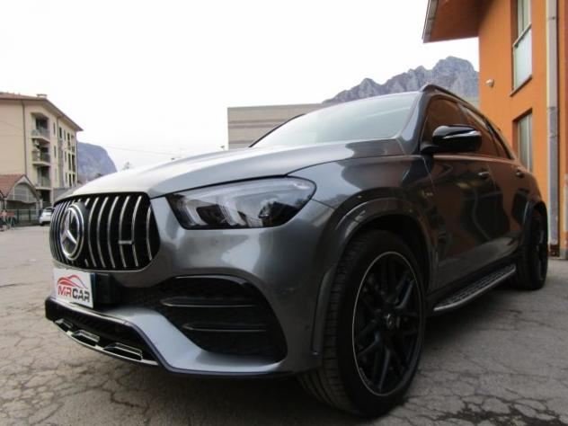 MERCEDES-BENZ GLE 53 AMG GLE 53 AMG 4Matic+ EQ-Boost * 76.000 KM REALI * rif. 23333375
