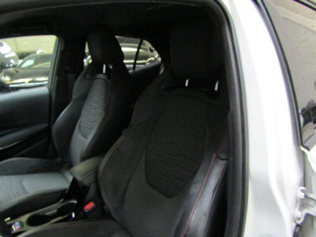 TOYOTA Corolla Corolla 2.0 Hybrid Lounge * 82.000 KM REALI * rif. 23882368 - Foto 9
