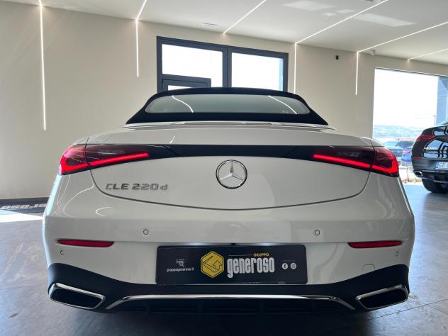 Mercedes-benz CLE 220 d Cabrio AMG Line Premium - Foto 4