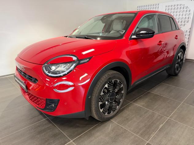 Fiat 600 Hybrid 110 CV DCT MHEV La Prima