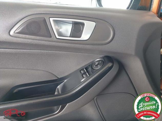 FORD Fiesta Plus 1.0 80CV 5 porte rif. 18952214 - Foto 7