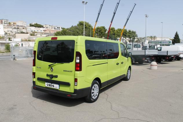 Renault Trafic T29 1.6 dCi 125CV 9 posti PL-TN - Foto 3