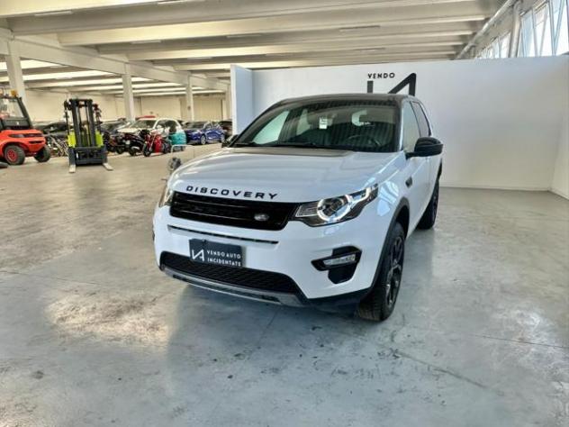 LAND ROVER Discovery Sport 2.0 TD4 150CV HSE rif. 23904370 - Foto 3