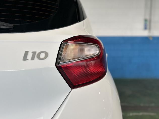 Hyundai i10 1.0 MPI Connectline - Foto 4