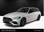 Mercedes-Benz Classe C SW 300 de phev AMG Line Premium auto