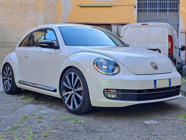 Volkswagen Maggiolino 2.0 TSI DSG SPORT