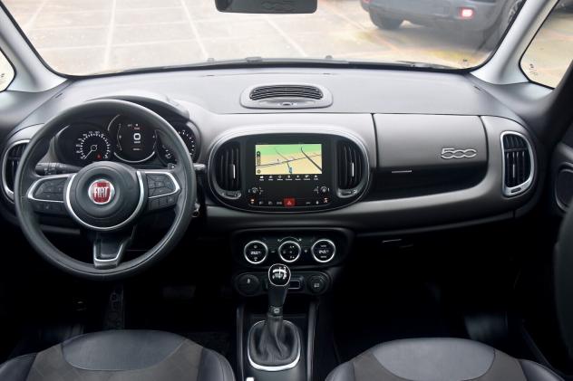 Fiat 500L 1.3 M-jet 95cv Dualogic Lounge Pack - Foto 10