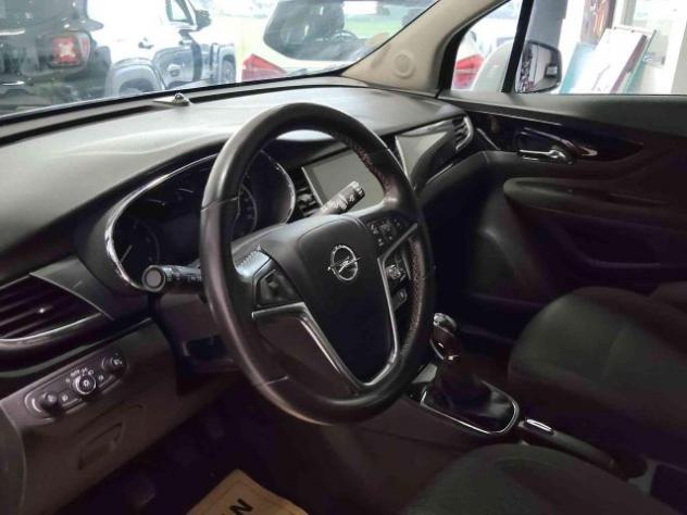 OPEL Mokka X 1.6 CDTI Ecotec 4x2 Start&Stop Advance rif. 24059794 - Foto 6