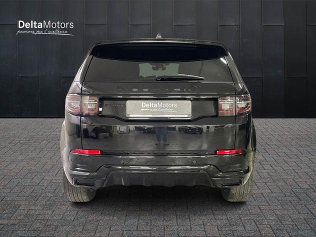 Land Rover Discovery Sport I 2024 2.0d td4 mhev Dynamic SE awd 163cv auto - Foto 4