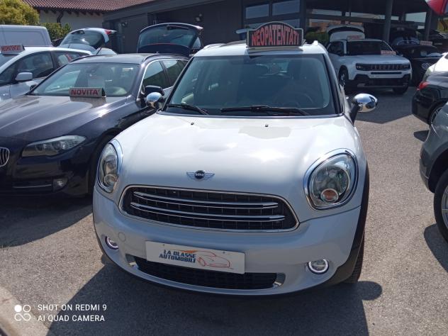 Mini Cooper D Countryman 2.0 Automatica tetto apribile - Foto 4